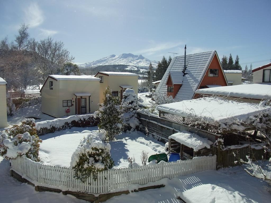 Ossies Motels And Chalets Ohakune Szoba fotó